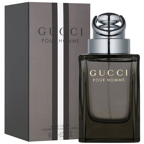 gucci by gucci men pour homme